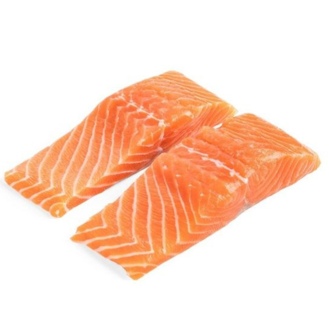 BOX DE TROZOS DE SALMON FRESCO